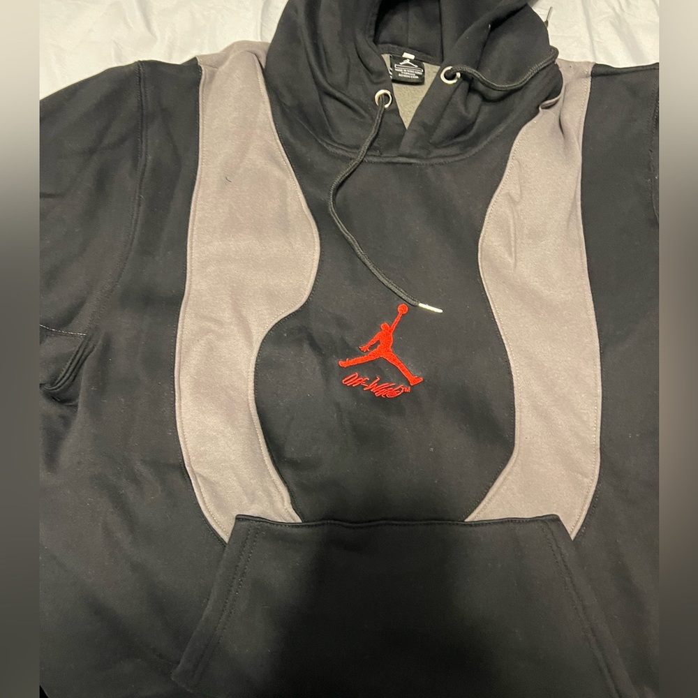 Off white Air jordan F/W21 hoodie